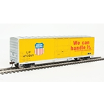 HO Insulated Boxcar - Ready to Run -- Union Pacific(R)