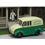 Divco Delivery Truck - Assembled -- Parmelee Bros. Dairy Products