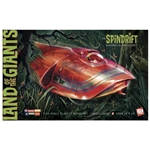 1/64 Land of the Giants: The Spindrift Suborbital Transport Spaceship (Doll and Hobby)