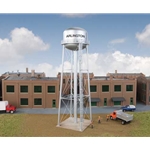 933-3550 Walthers Cornerstone Municipal Water Tower -- Kit