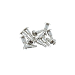4x12mm Shoulder Phillips Self Tapping Screws (12pcs)