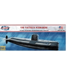 1/300 USS Nautilus Submarine STEM Model Kit (formerly Lindberg)