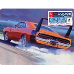 1969Dodge Charger Daytona-USPS Stamp Collector Tin