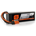 11.1V 5000mAh 3S 50C Smart LiPo Battery, Hardcase, IC5