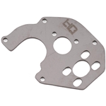 Hot Racing Axial SCX24 Stainless Steel Modify Motor Plate