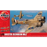 1/48 Bristol Blenheim Mk I Bomber