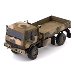 Orlandoo Hunter OH32M01 1/32 Micro Scale Military Truck Kit