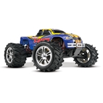 T-Maxx® Classic: 1/10-Scale Nitro-Powered 4WD - Blue