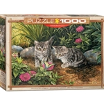 Double Trouble Kittens Puzzle (1000pc)