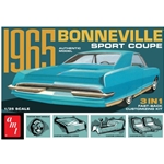1/25 1965 Pontiac Bonneville Sport Coupe (3 in 1)