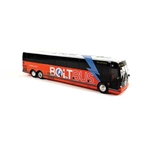 Prevost X345 Motorcoach Bus - Assembled -- Boltbus