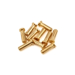 Maclan Max Current 5mm Gold Bullet Connectors (10)