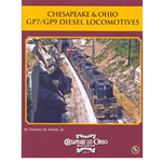 C&O Rwy Series #3, C&O GP7/GP9 Diesel Locomotives
