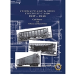 C&O Freight Cars 1937-1946