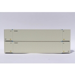N UPS SET #1 53' HIGH CUBE 8-55-8 corrugated containers with Magnetic system, Corrugated-side. JTC # 537016