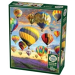 Hot Air Balloons Puzzle (1000pc)