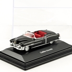 1953 Cadillac Eldorado Black w/Red Interior