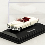 1953 Cadillac Eldorado White w/Red