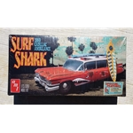 1/25 Surf Shark 1959 Cadillac Custom Ambulance
