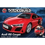 Quick Build Audi R8 Car (Snap)