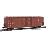 HO 60' High Cube Plate F Boxcar - Ready to Run -- Union Pacific(R) #354777