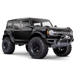 2021 Bronco TRX4 1:10 Scale Crawler - Black
