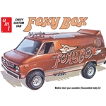 1/25 1975 Chevy Van "Foxy Box"