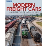 Modern Freight Cars: Rolling Stock from the '60s Through Today
