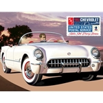 1/25 1953 Chevy Corvette in Collectible Tin