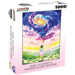 Paint Watercolor Universe 1000pc