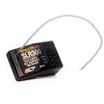 SLR300 3-Channel SLT Receiver Single Protocol