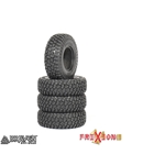 FriXion RC Braven Ironside 1.0" Micro Crawler Tires w/Foam (2) (Alien)