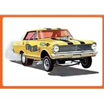 AMT1293 1/25 1965 Chevy II Nova Twister Funny Car