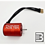 ACIS TEN 1600kv 10-pole non-sensored brushless motor.