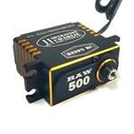 Limited Edition Operation 11 Charlie Raw500 Gold High Torque High Speed Brushless Servo