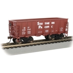 Ore Car - Ready to Run - Silver Series(R) -- Southern Pacific 345047 (Boxcar Red)