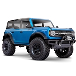 2021 Bronco TRX4 1:10 Scale Crawler - Blue