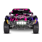 58034-61 Fully assembled, waterproof, Ready-To-Race®, with TQ™ 2.4GHz radio system,
XL-5 Electronic Speed Control, 8.4V NiMH 3000mAh Power Cell™ battery, 4-amp DC Peak Detecting Fast Charger, LED lighting, and ProGraphix® painted race replica body.