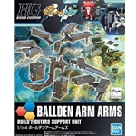 Bandai 22 Balden Arm Arms Golden Build Fighters