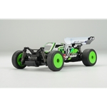 GT24B 1/24 Scale Micro Buggy, Racer's Edition 2, Green, RTR Ready to Run RTR, Hyundai i20 WRC