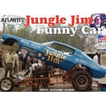 1/25 1971 Jungle Jim Camaro Funny Car