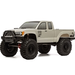 AXI03027T3 Axial Gray 1/10 SCX10 III Base Camp 4WD Rock Crawler Brushed RTR
