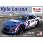 1/24 Kyle Larson 2022 NASCAR Next Gen Chevrolet Camaro ZL1 Race Car (Primary Livery) (Ltd Prod)