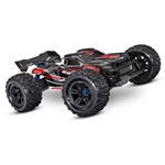 Traxxas Sledge 1/8 Scale 4WD Brushless Off-Road Truck - Red