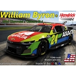 1/24 William Byron 2022 NASCAR Next Gen Chevrolet Camaro ZL1 Race Car (Primary Livery) (Ltd Prod)