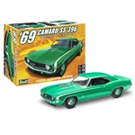 1/25 1969 Camaro SS 396 Car