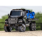 TRX-6® Ultimate RC Hauler: 6X6 Electric Flatbed Truck