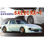 1/24 Mazda Savanna (SA22C) RX7 Sports Car