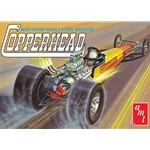 AMT1282 1/25 Copperhead Rear-Engine Double A Fuel Dragster