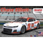 Chase Elliott 2022 Chevrolet ® with Hooters livery